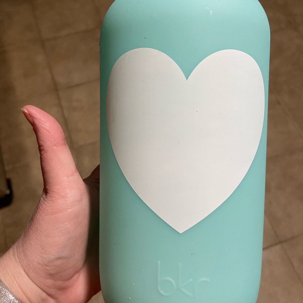 New BKR bundle-bottle w/Muse & extra float sleeve